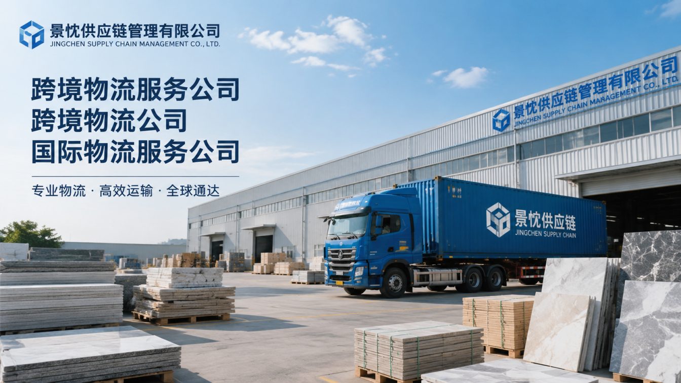 六安还在为建材出海物流发愁？